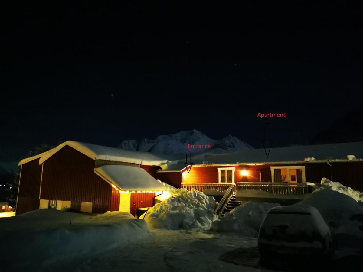 Appartement Midnight Sun And Nature Rystad