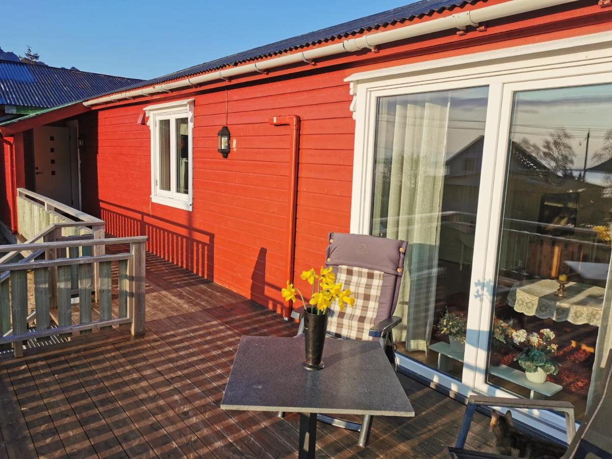 Midnight Sun And Nature Appartement